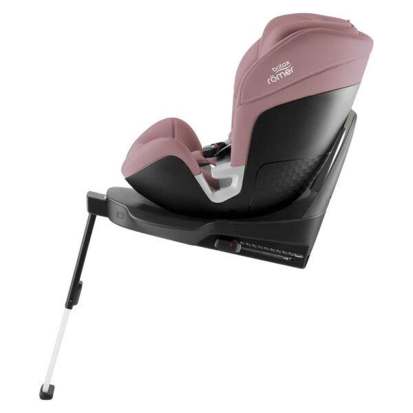 Autokreslini.lv | Swivel 2 autokrēsliņš bērniem 40-125cm krāsa Dusty Rose bilde #11
