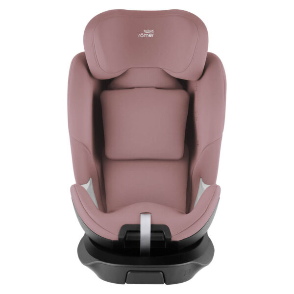 Autokreslini.lv | Swivel 2 autokrēsliņš bērniem 40-125cm krāsa Dusty Rose bilde #19