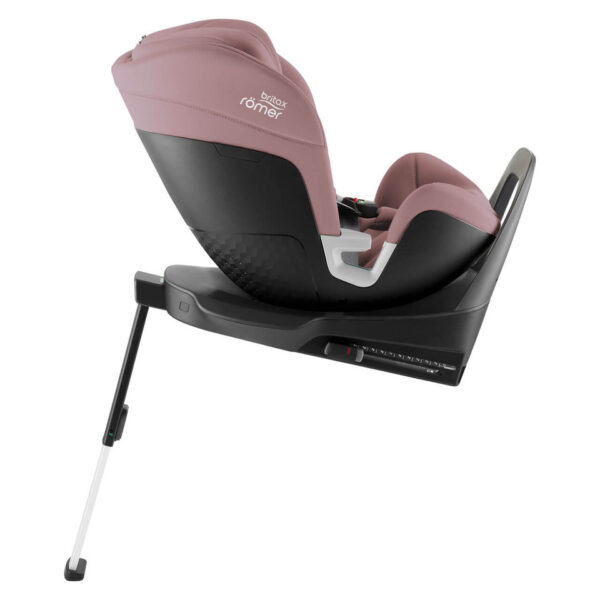 Autokreslini.lv | Swivel 2 autokrēsliņš bērniem 40-125cm krāsa Dusty Rose bilde #9