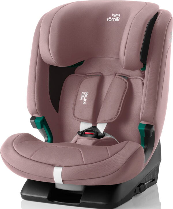 Autokreslini.lv | Versafix autokrēsliņš 76-150cm krāsa Dusty Rose bilde #1