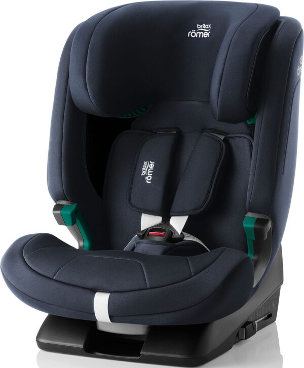 Autokreslini.lv | Versafix autokrēsliņš 76-150cm krāsa Night Blue bilde #1