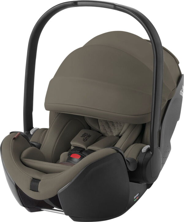Autokreslini.lv | Baby Safe PRO autokrēsliņš 40-85cm krāsa Urban Olive/ LUX bilde #1
