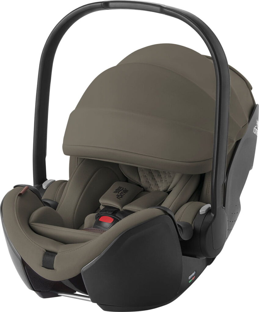 Britax Romer Baby Safe PRO autokrēsliņš 40-85cm krāsa Urban Olive/ LUX