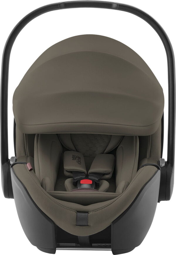 Autokreslini.lv | Baby Safe PRO autokrēsliņš 40-85cm krāsa Urban Olive/ LUX bilde #3