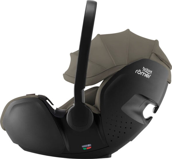 Autokreslini.lv | Baby Safe PRO autokrēsliņš 40-85cm krāsa Urban Olive/ LUX bilde #5