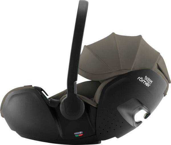 Autokreslini.lv | Baby Safe PRO autokrēsliņš 40-85cm krāsa Urban Olive/ LUX bilde #7
