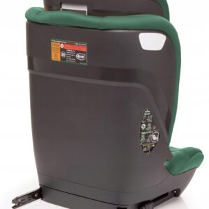 4Baby App-Fix autokrēsliņš bērniem 100-150cm krāsa Dark Green