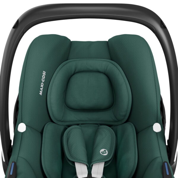 Autokreslini.lv | Cabriofix I-Size autokrēsliņš mazuļiem 45-75cm krāsa Essential Green bilde #5