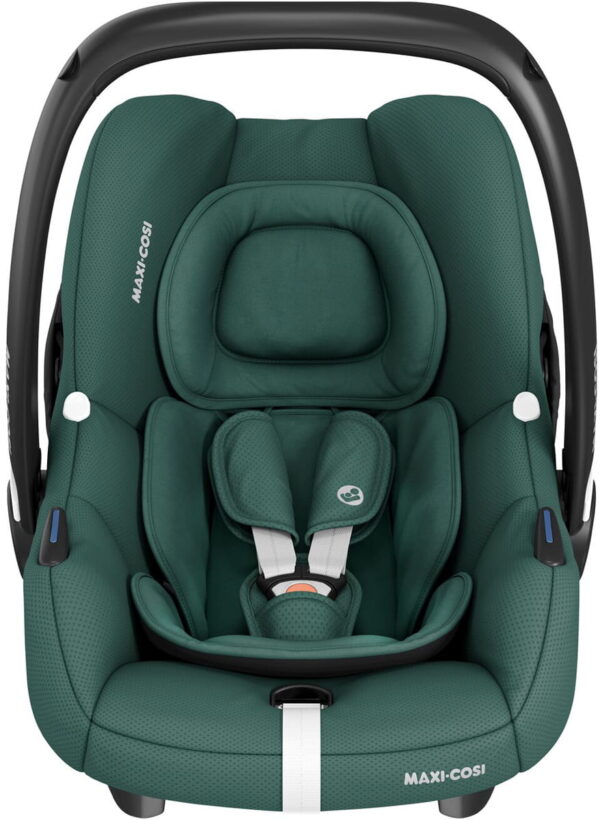 Autokreslini.lv | Cabriofix I-Size autokrēsliņš mazuļiem 45-75cm krāsa Essential Green bilde #3