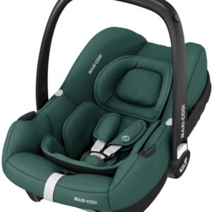Maxi Cosi Cabriofix I-Size autokrēsliņš mazuļiem 45-75cm krāsa Essential Green