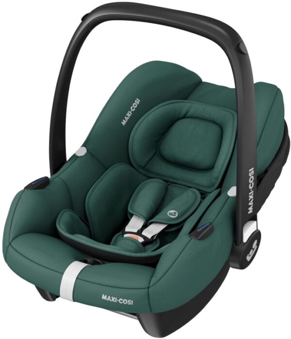 Autokreslini.lv | Cabriofix I-Size autokrēsliņš mazuļiem 45-75cm krāsa Essential Green bilde #1