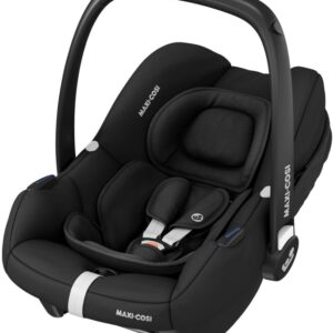 Maxi Cosi Cabriofix I-Size autokrēsliņš mazuļiem 45-75cm krāsa Essential Black