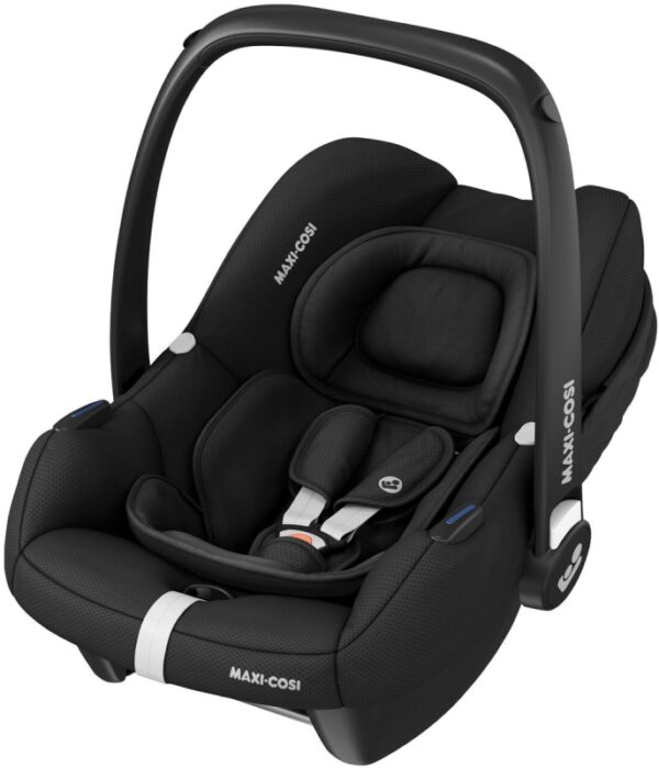 Autokreslini.lv | Cabriofix I-Size autokrēsliņš mazuļiem 45-75cm krāsa Essential Black bilde #1