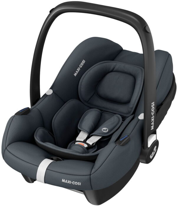 Autokreslini.lv | Cabriofix I-Size autokrēsliņš mazuļiem 45-75cm krāsa Essential Graphite bilde #1