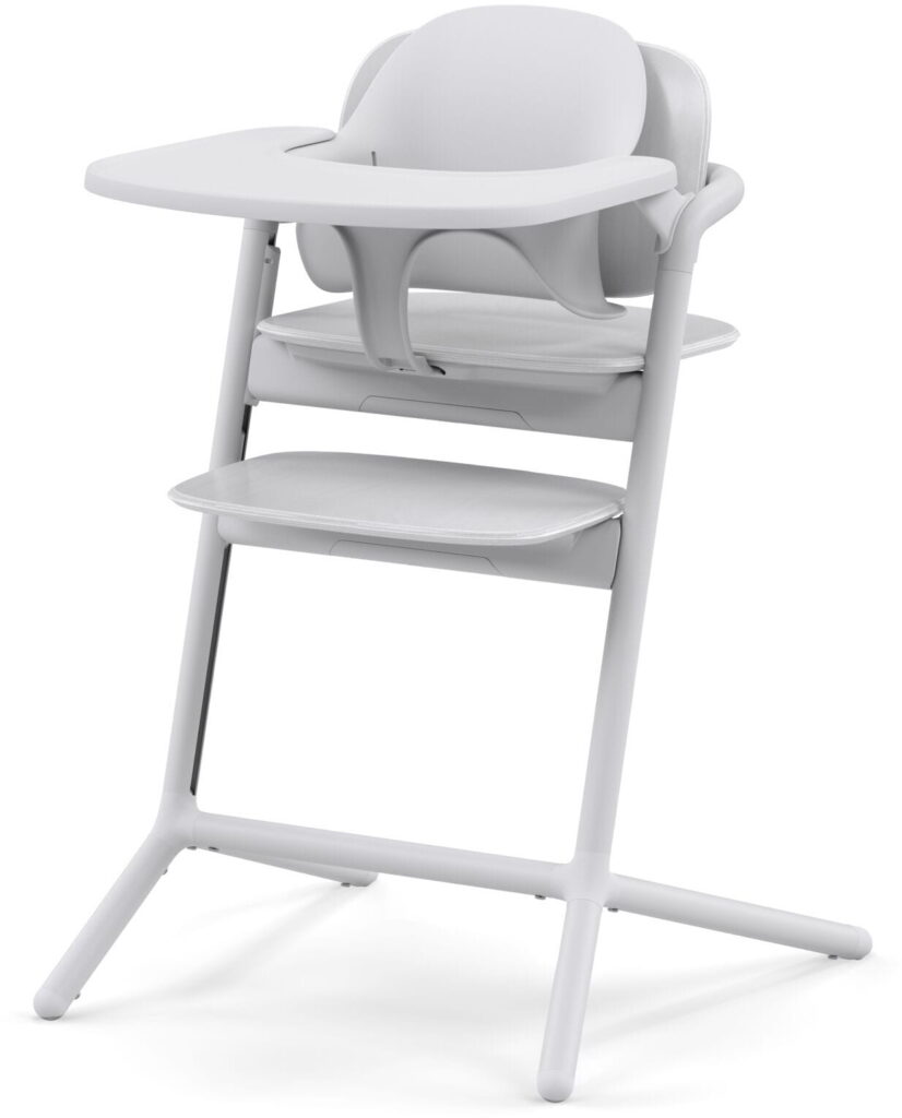 Cybex LEMO 2 barošanas krēsliņš 3in1 krāsa All White