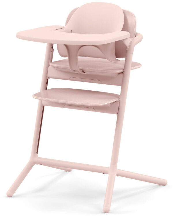 Autokreslini.lv | LEMO 2 barošanas krēsliņš 3in1 krāsa Pearl Pink bilde #3