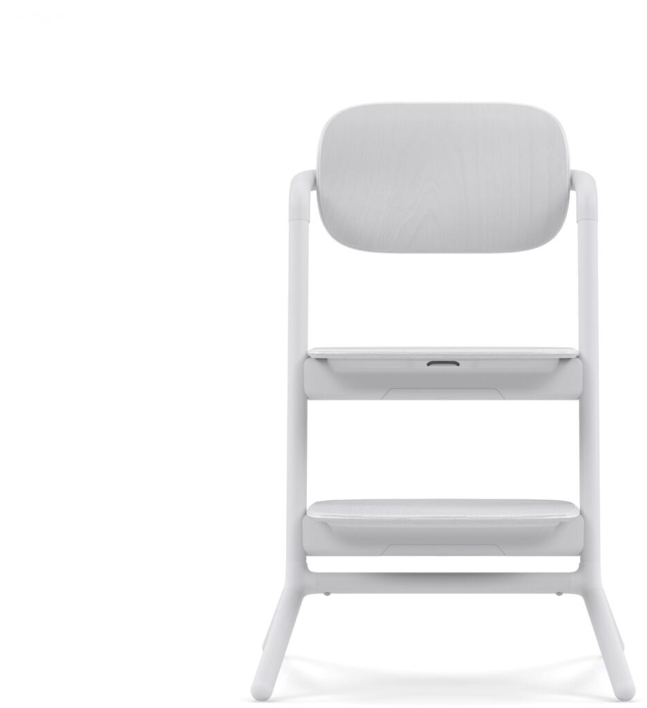Cybex LEMO 2 barošanas krēsliņš 3in1 krāsa All White