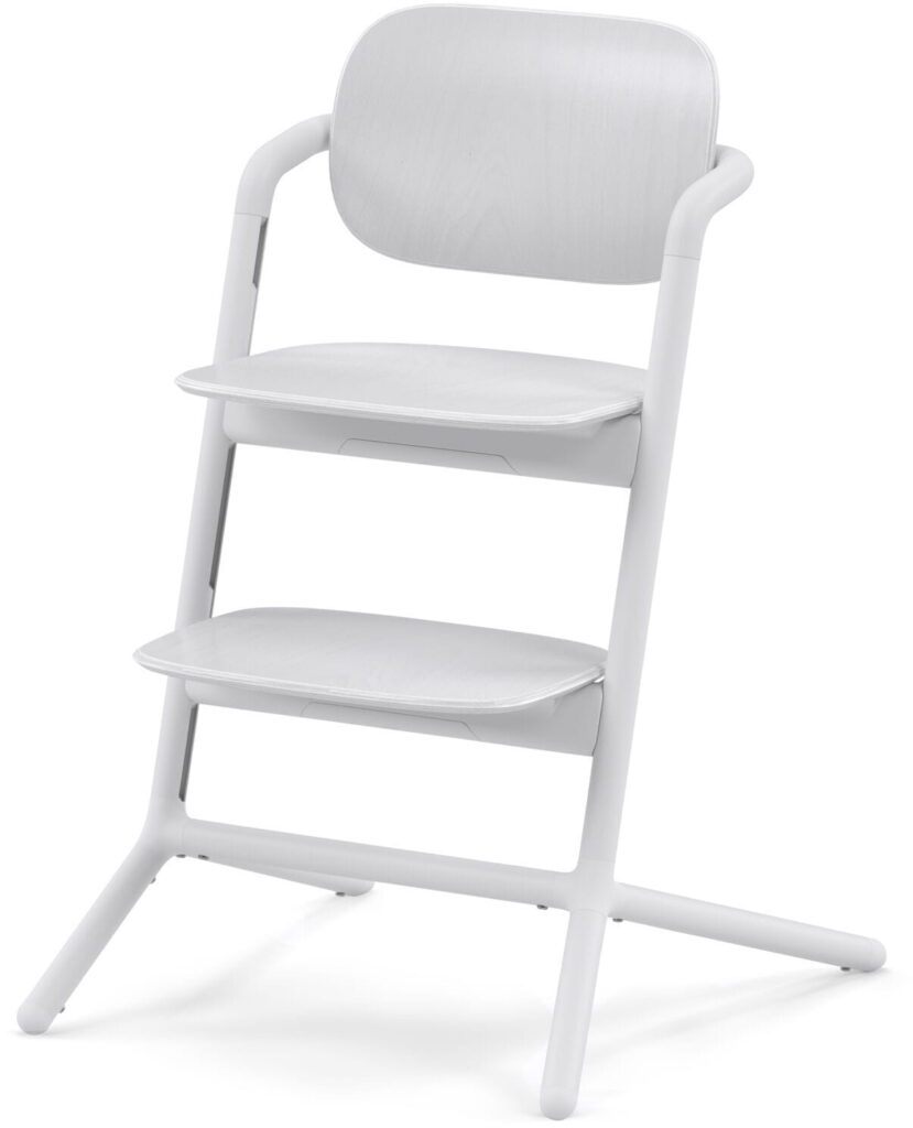 Cybex LEMO 2 barošanas krēsliņš 3in1 krāsa All White