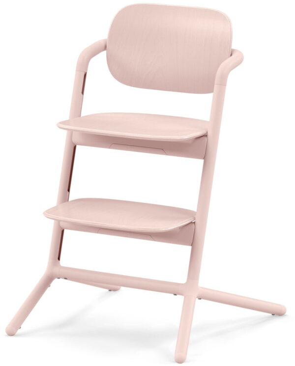 Autokreslini.lv | LEMO 2 barošanas krēsliņš 3in1 krāsa Pearl Pink bilde #5