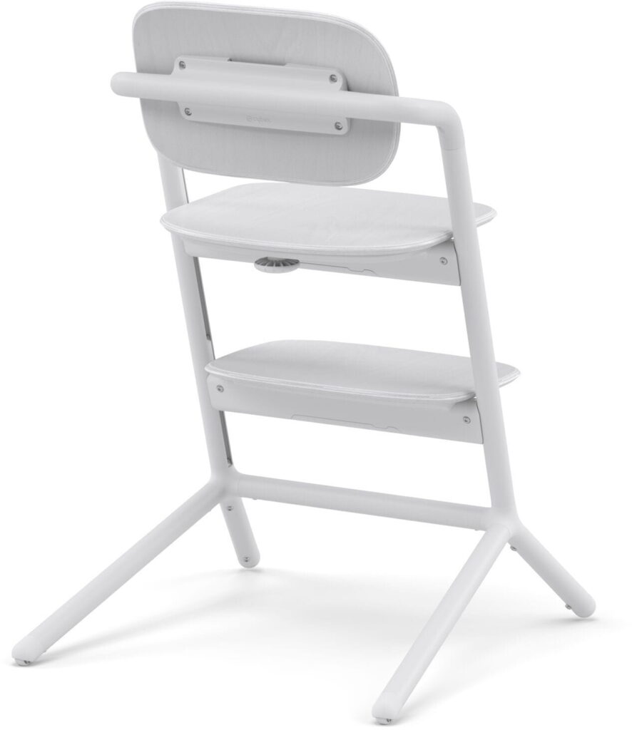 Cybex LEMO 2 barošanas krēsliņš 3in1 krāsa All White