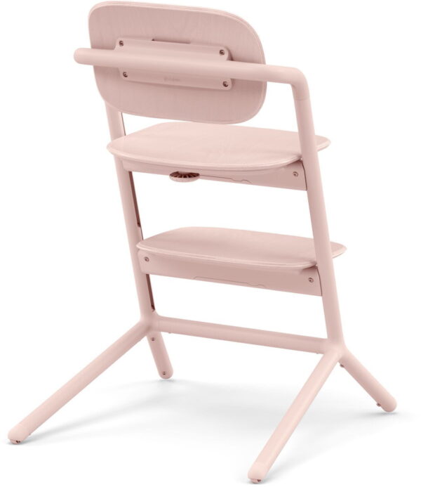 Autokreslini.lv | LEMO 2 barošanas krēsliņš 3in1 krāsa Pearl Pink bilde #9