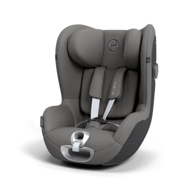 Autokreslini.lv | Sirona T I-Size 45-105cm sēžamā daļa krāsa Mirage Grey bilde #3