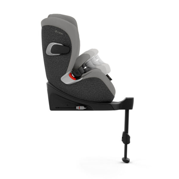 Autokreslini.lv | Anoris T2 I-Size autokrēsliņš 76-125cm krāsa Mirage Grey (ar AIRBAG) bilde #9