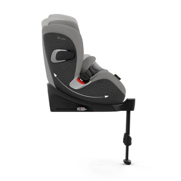 Autokreslini.lv | Anoris T2 I-Size autokrēsliņš 76-125cm krāsa Mirage Grey (ar AIRBAG) bilde #11