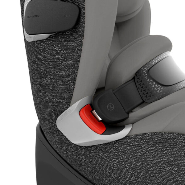 Autokreslini.lv | Anoris T2 I-Size autokrēsliņš 76-125cm krāsa Mirage Grey (ar AIRBAG) bilde #13