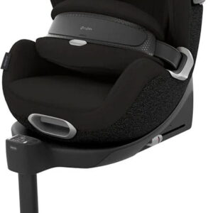 Cybex Anoris T2 I-Size autokrēsliņš bērniem 76-125cm krāsa Sepia Black (ar AIRBAG)