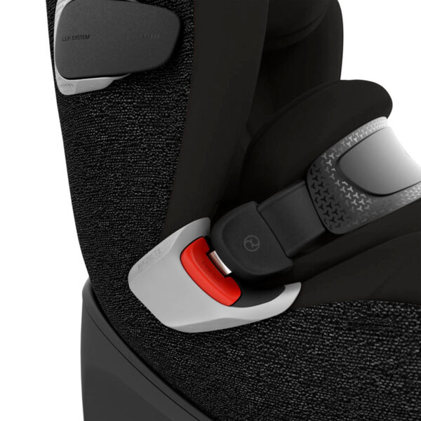 Autokreslini.lv | Anoris T2 I-Size autokrēsliņš 76-125cm krāsa Sepia Black (ar AIRBAG) bilde #9