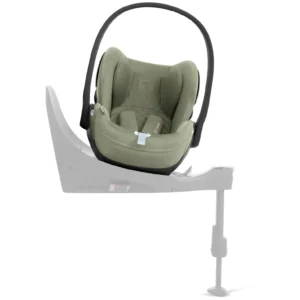 Cybex Cloud T PLUS I-Size autokrēsliņš mazuļiem 45-87cm krāsa Sage Green