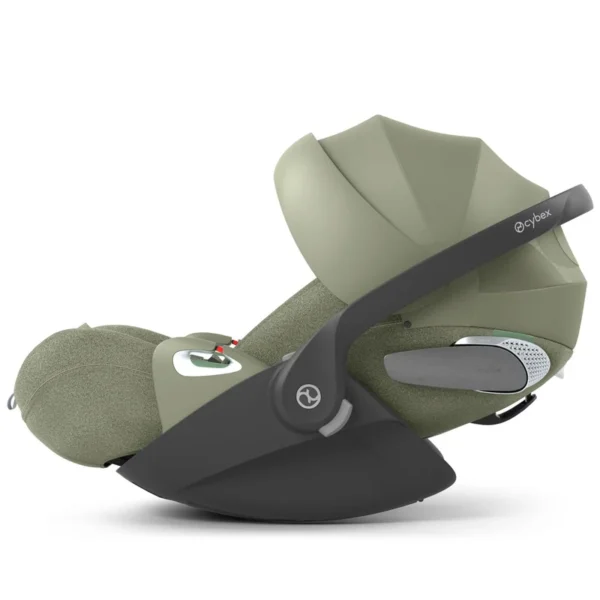Cybex Cloud T PLUS I-Size autokrēsliņš mazuļiem 45-87cm krāsa Sage Green