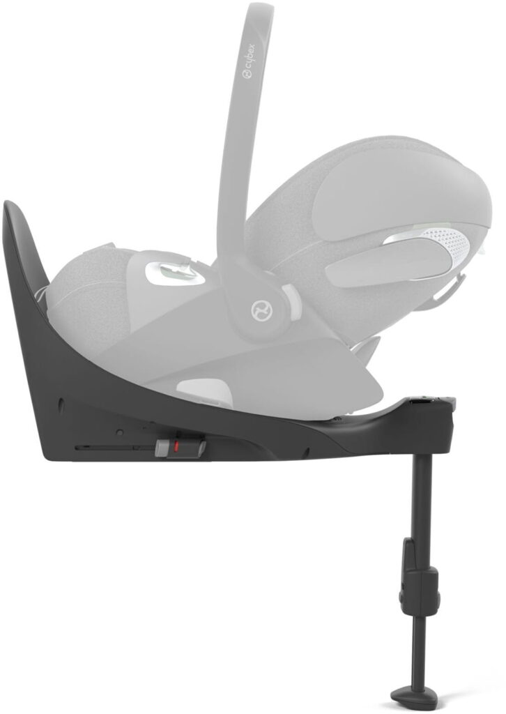 Cybex Base T rotējoša Isofix bāze Cloud T un Sirona T autokrēsliņiem