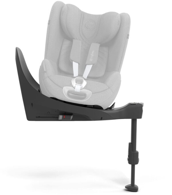Autokreslini.lv | Base T Isofix bāze (rotējoša) bilde #7