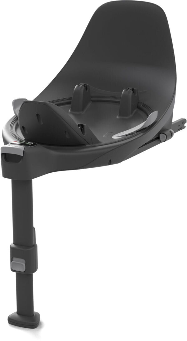 Autokreslini.lv | Base T Isofix bāze (rotējoša) bilde #1