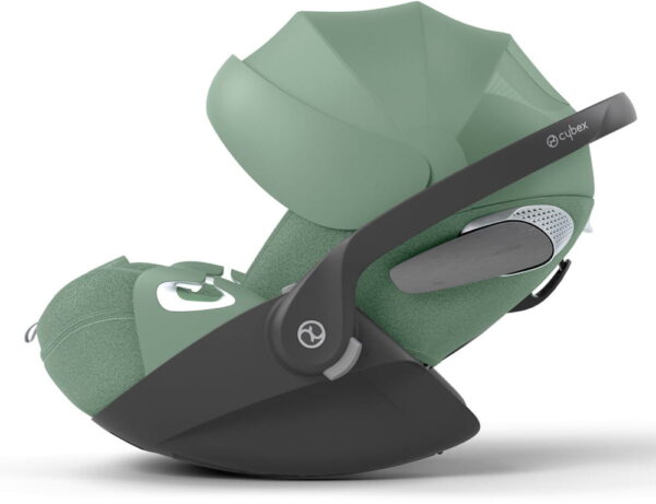 Autokreslini.lv | Cloud T PLUS I-Size autokrēsliņš 45-87cm krāsa Leaf Green bilde #7