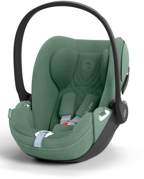 Autokreslini.lv | Cloud T PLUS I-Size autokrēsliņš 45-87cm krāsa Leaf Green bilde #1