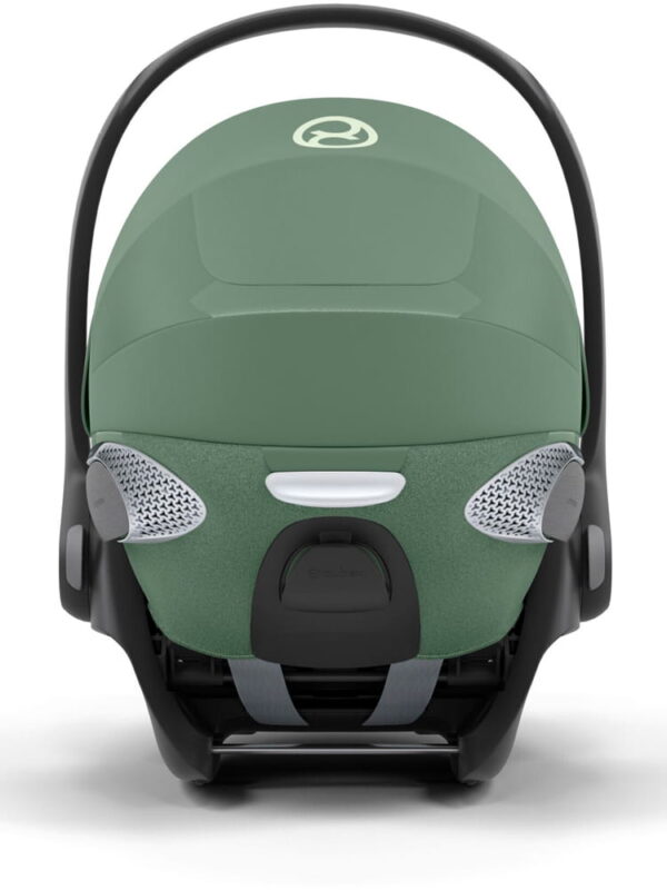 Autokreslini.lv | Cloud T PLUS I-Size autokrēsliņš 45-87cm krāsa Leaf Green bilde #9