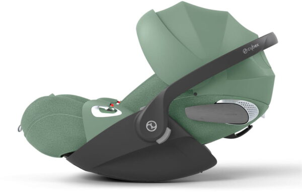 Autokreslini.lv | Cloud T PLUS I-Size autokrēsliņš 45-87cm krāsa Leaf Green bilde #5