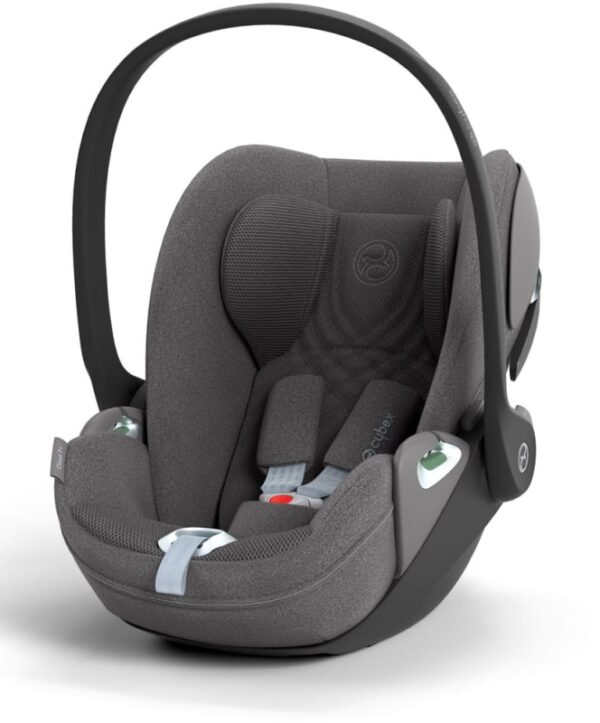 Autokreslini.lv | Cloud T PLUS I-Size autokrēsliņš mazuļiem 45-87cm krāsa Mirage Grey bilde #1