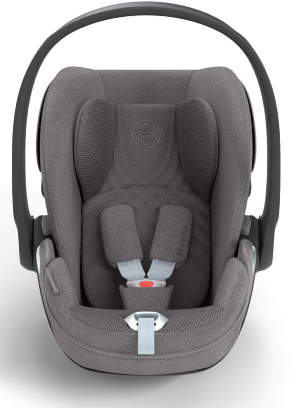 Autokreslini.lv | Cloud T PLUS I-Size autokrēsliņš mazuļiem 45-87cm krāsa Mirage Grey bilde #3