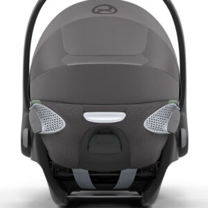 Cybex Cloud T PLUS I-Size autokrēsliņš mazuļiem 45-87cm krāsa Mirage Grey
