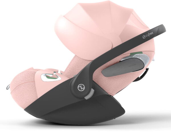 Autokreslini.lv | Cloud T PLUS I-Size autokrēsliņš mazuļiem 45-87cm krāsa Peach Pink bilde #7