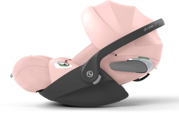 Autokreslini.lv | Cloud T PLUS I-Size autokrēsliņš mazuļiem 45-87cm krāsa Peach Pink bilde #5