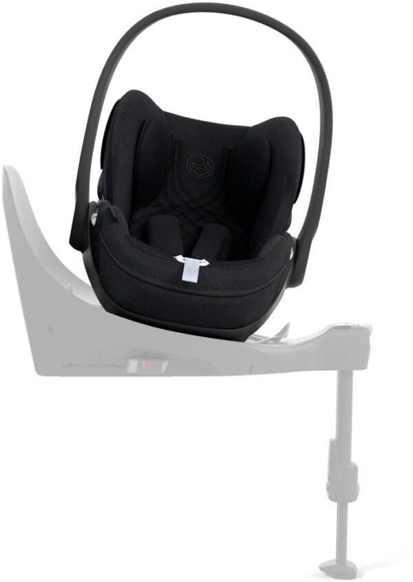 Autokreslini.lv | Cloud T PLUS I-Size autokrēsliņš mazuļiem 45-87cm krāsa Sepia Black bilde #15