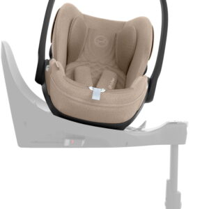 Cybex Cloud T PLUS I-Size autokrēsliņš 45-87cm krāsa Cosy Beige