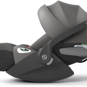 Cybex Cloud T I-Size autokrēsliņš mazuļiem 45-87cm krāsa Mirage Grey