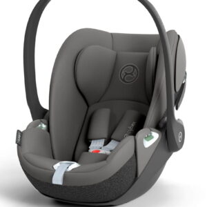 Cybex Cloud T I-Size autokrēsliņš mazuļiem 45-87cm krāsa Mirage Grey