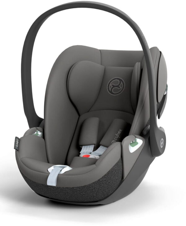 Autokreslini.lv | Cloud T I-Size autokrēsliņš mazuļiem 45-87cm krāsa Mirage Grey bilde #1